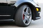Mercedes-Benz CLS63 AMG 2012 года